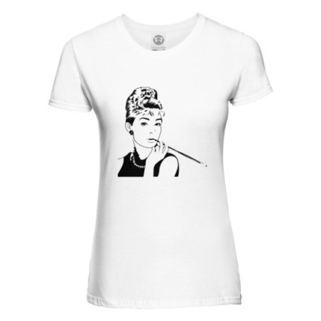 Maglia donna audrey Icon