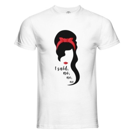 Maglia uomo amy winehouse Icon