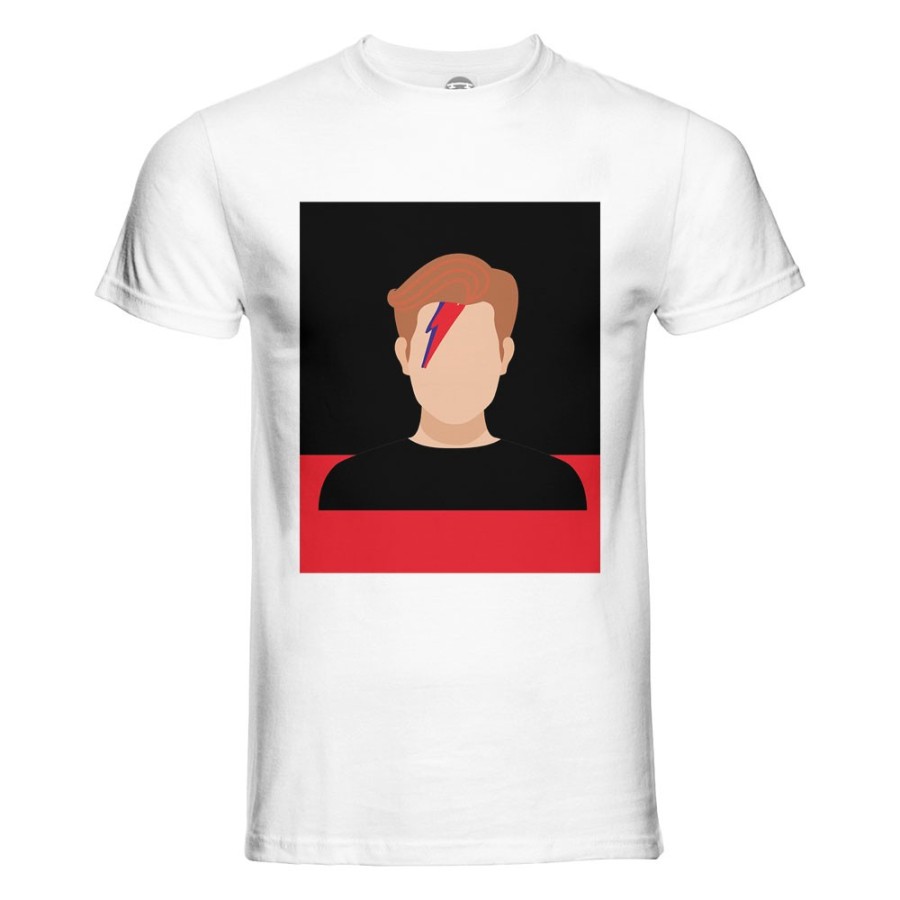 Maglia uomo l'album di david Icon