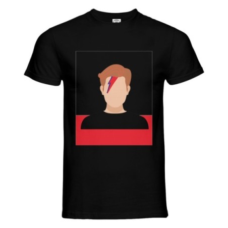 Maglia uomo l'album di david Icon