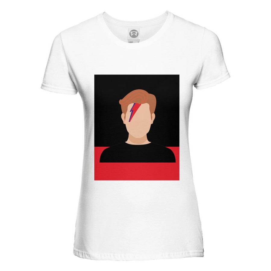 Maglia donna l'album di david Icon