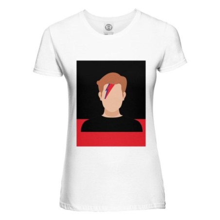 Maglia donna l'album di david Icon