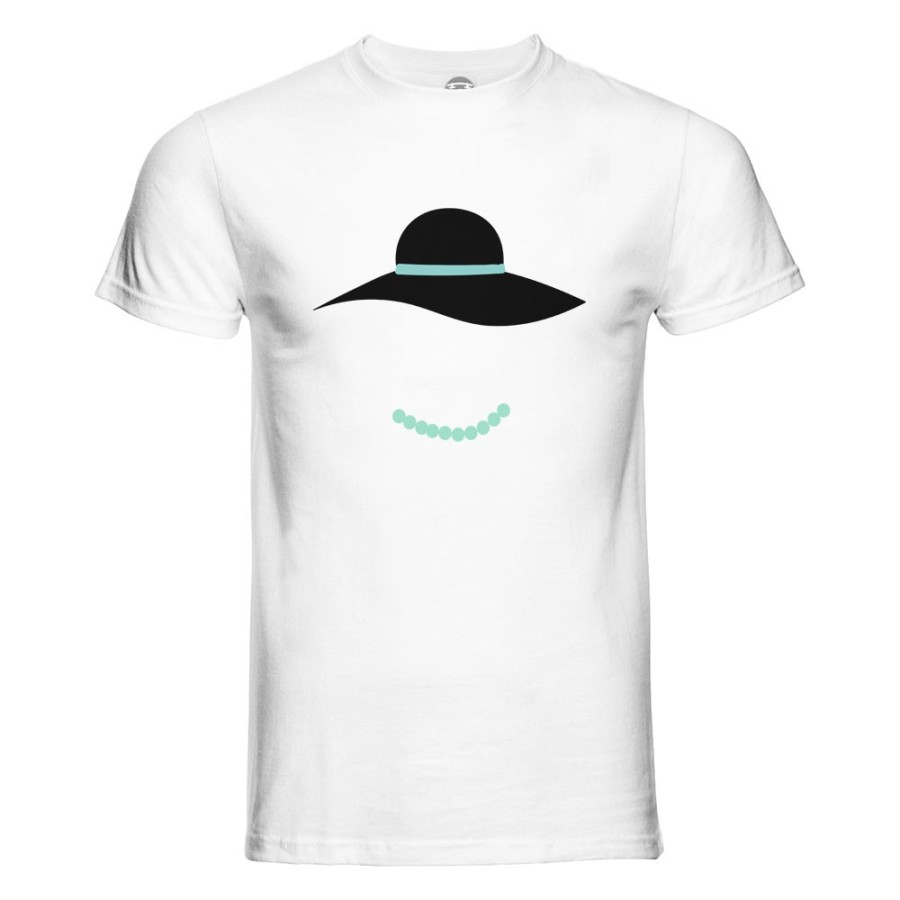T-shirt uomo icona di audrey Icon