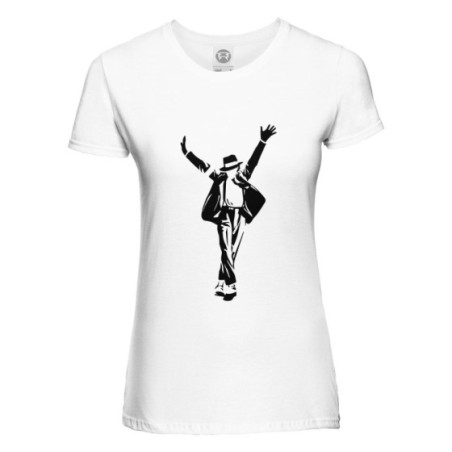 Maglia donna michael mani al cielo Icon