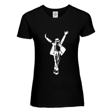 Maglia donna michael mani al cielo Icon