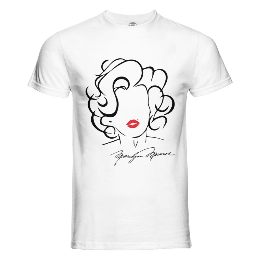 Maglia uomo marylin stilizzata Icon