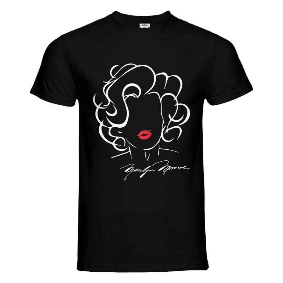 Maglia uomo marylin stilizzata Icon