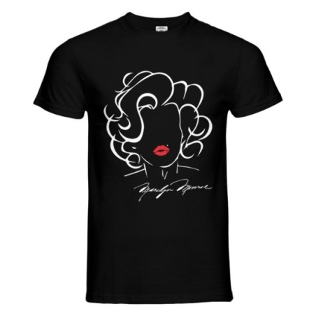 Maglia uomo marylin stilizzata Icon