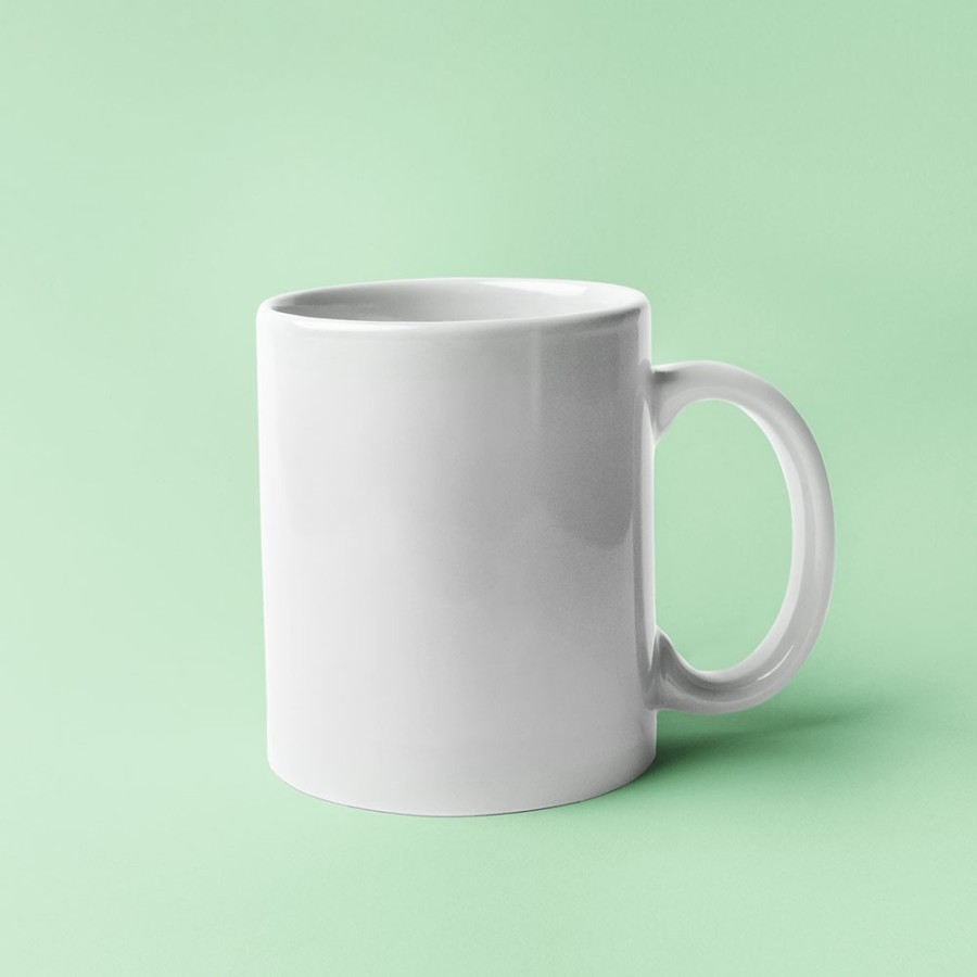 Tazza personalizzata con nome e foto in ceramica - crea online