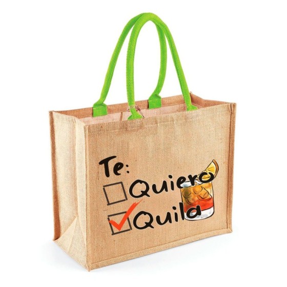 Borsa mare te quiero te quila Cocktail