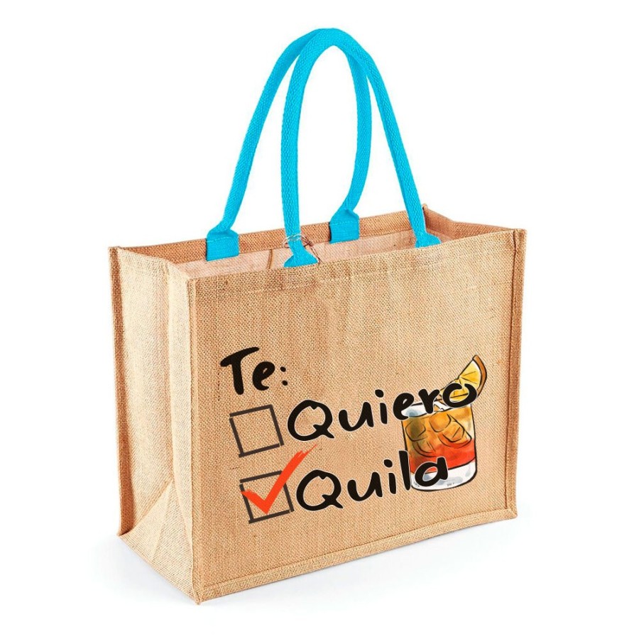 Borsa mare te quiero te quila Cocktail