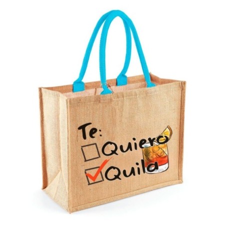 Borsa mare te quiero te quila Cocktail