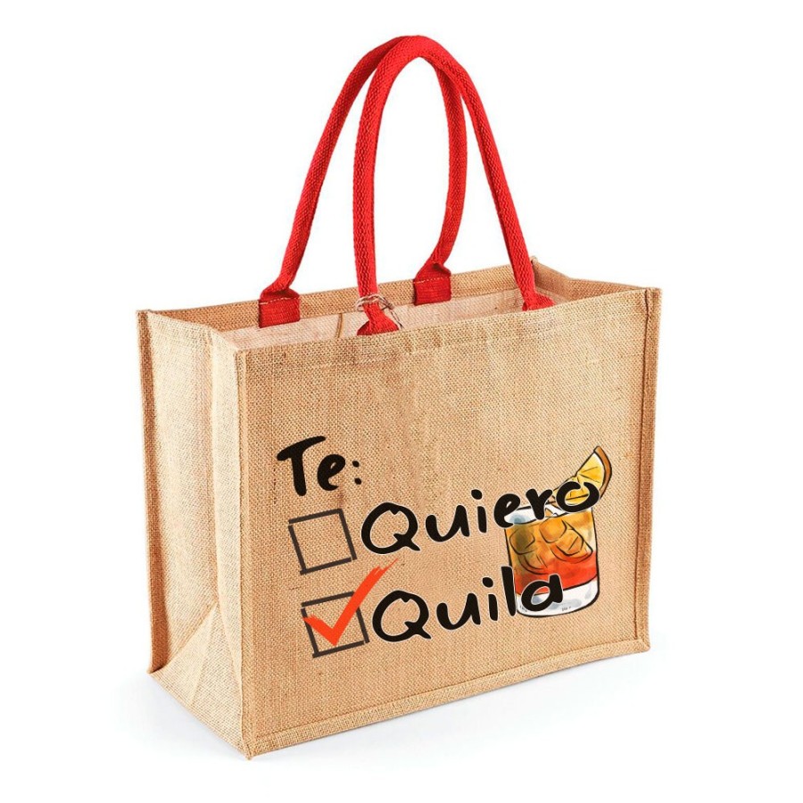 Borsa mare te quiero te quila Cocktail