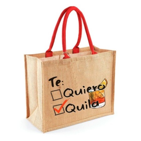Borsa mare te quiero te quila Cocktail