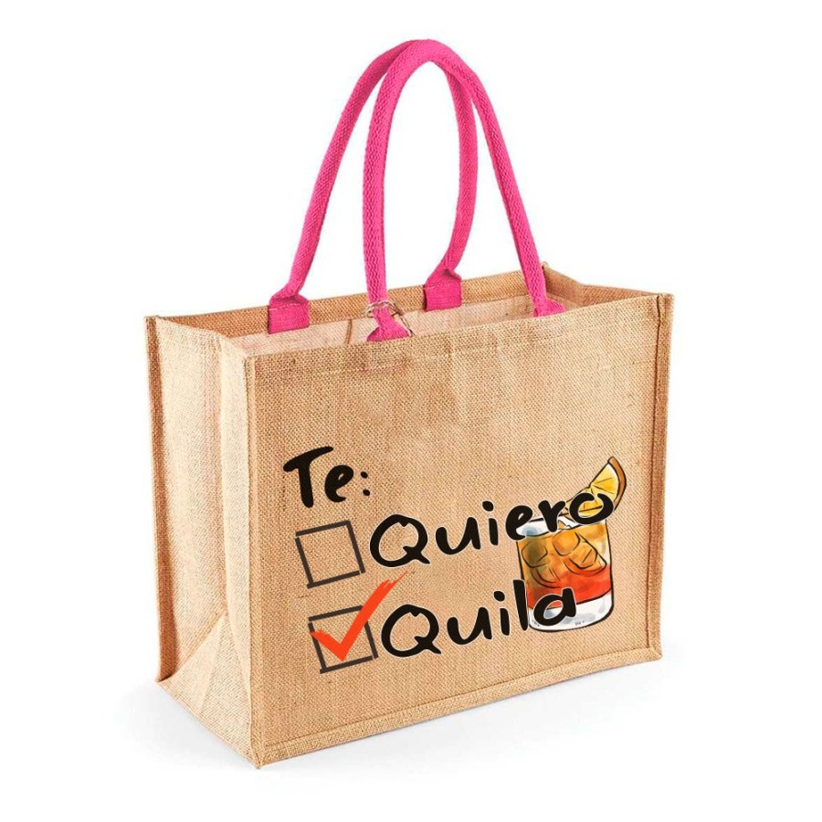 Borsa mare te quiero te quila Cocktail