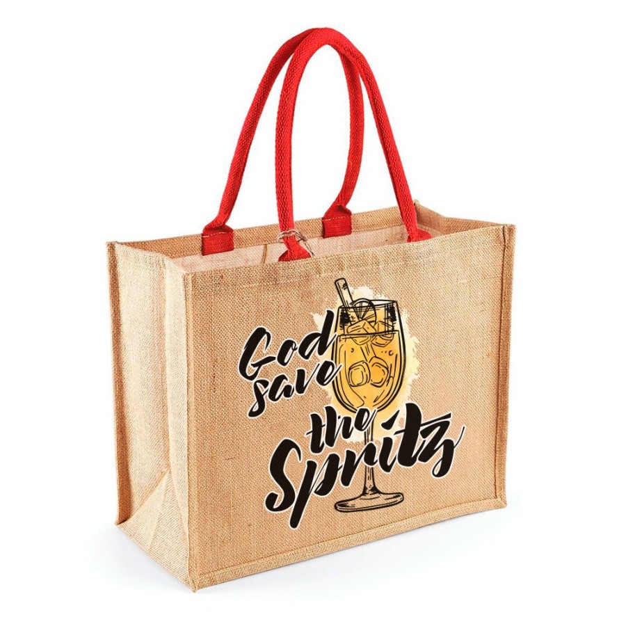 Borsa mare god save the spritz Cocktail