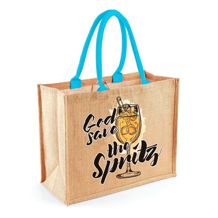Borsa mare god save the spritz Cocktail
