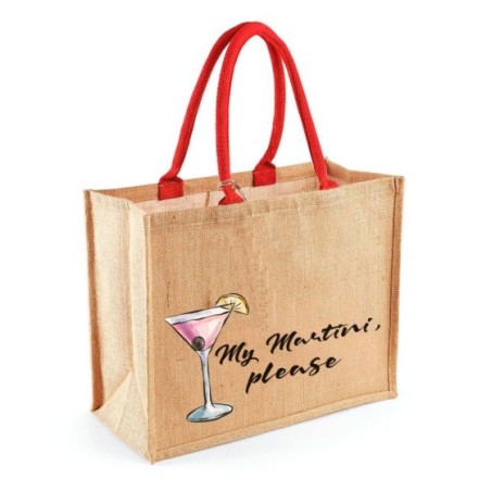 Borsa mare my martini please Cocktail