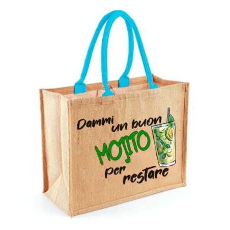 Borsa mare dammi un buon mojito per restare