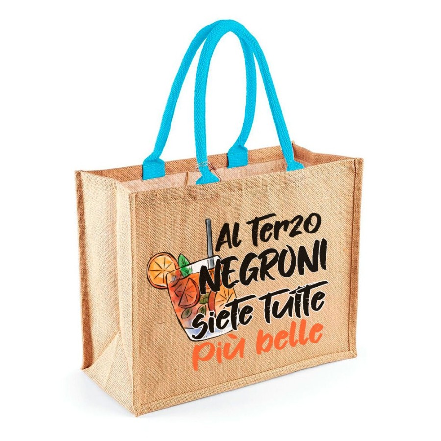 Borsa mare al terzo negroni siete tutte piu belle Cocktail