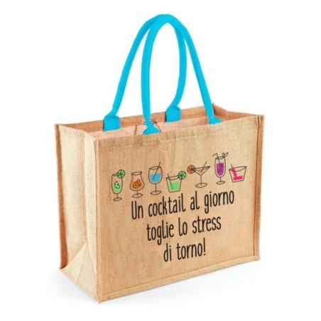 Borsa mare un cocktail al giorno toglie lo stress di torno Cocktail