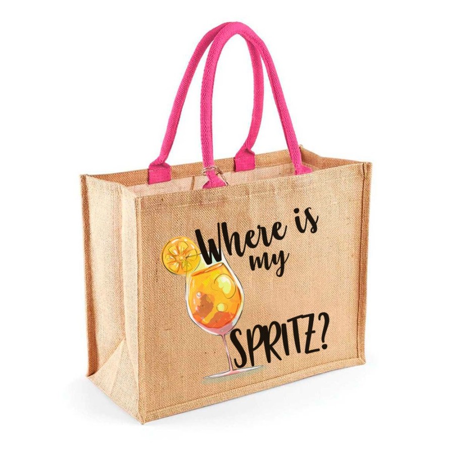 Borsa mare where is my spritz? Cocktail