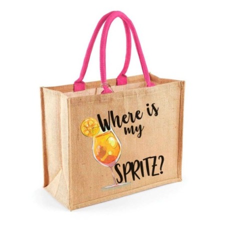 Borsa mare where is my spritz?