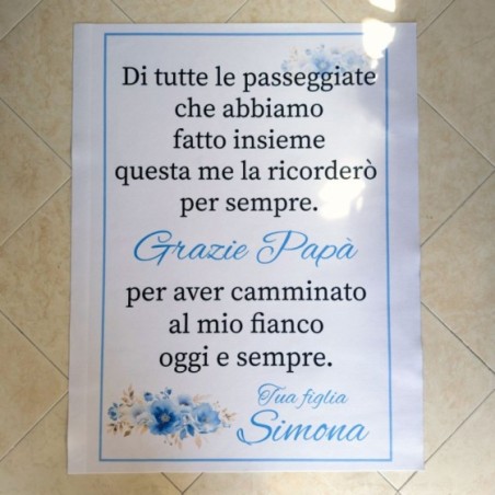 tappeto-matrimonio-dedica-papa-navata
