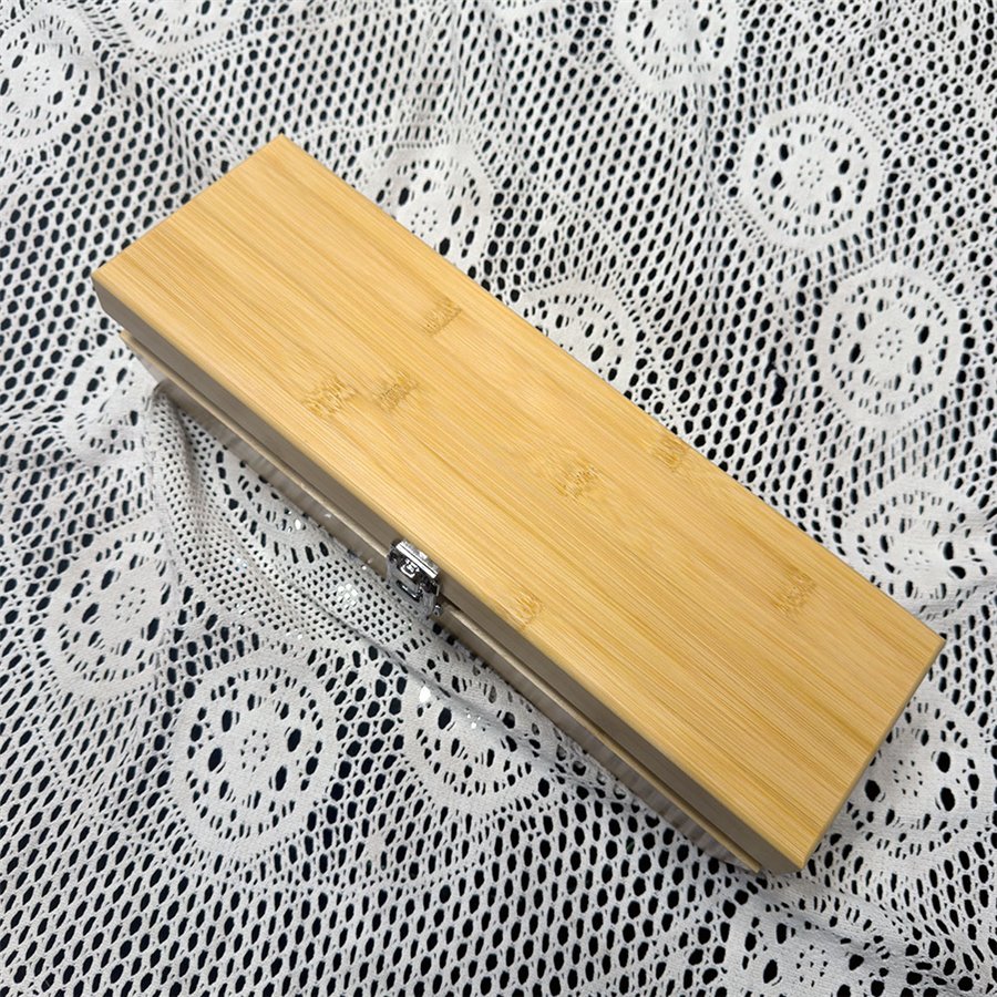Scatola porta bottiglie di vino personalizzata con incisione