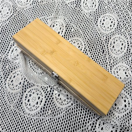 Scatola porta bottiglie di vino personalizzata con incisione