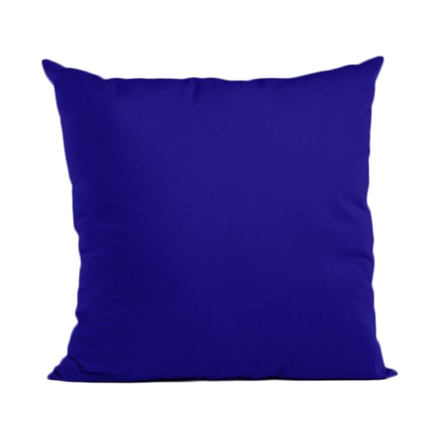 Coppia di cuscini personalizzabili con nome k and q 
