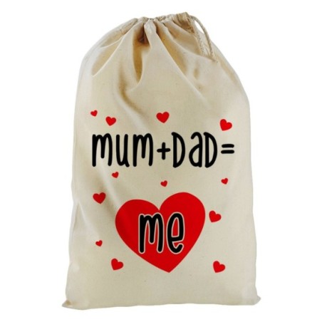 copy of Sacchetto nascita bimbo mum + dad me