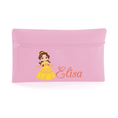 Astuccio personalizzato con nome baby principessa bella