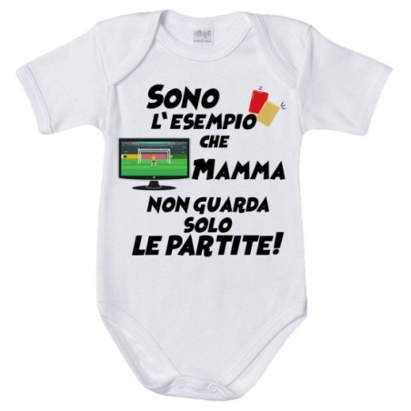 Body neonato sono l'esempio che mamma non guarda solo le...