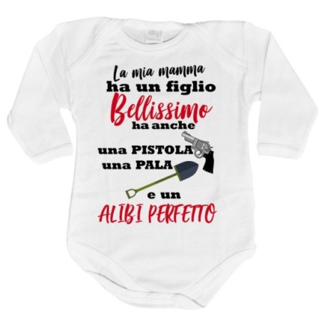 Body neonato la mia mamma ha un figlio bellissimo una...