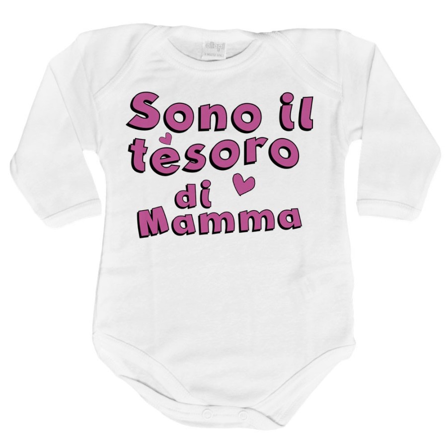 Body neonato sono il tesoro di mamma Per la mamma