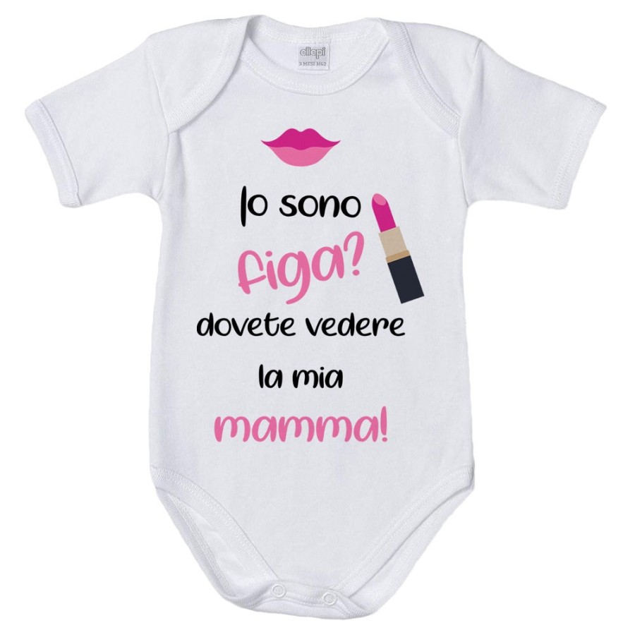 Body neonata io sono figa? dovete vedere la mia mamma Per la mamma