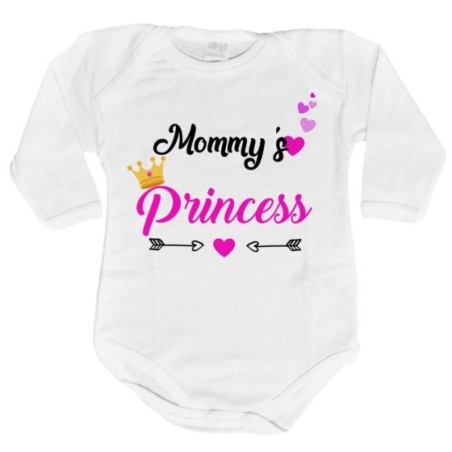 Body neonata mommy's prince princess