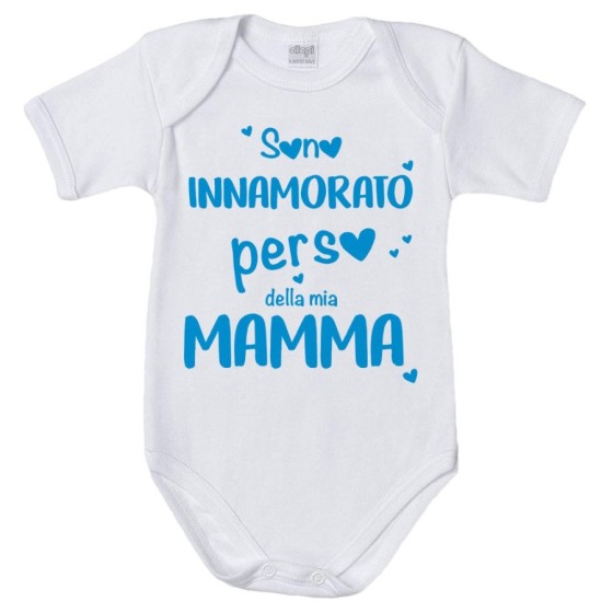 Body neonato sono innamorato perso della mia mamma Per la mamma