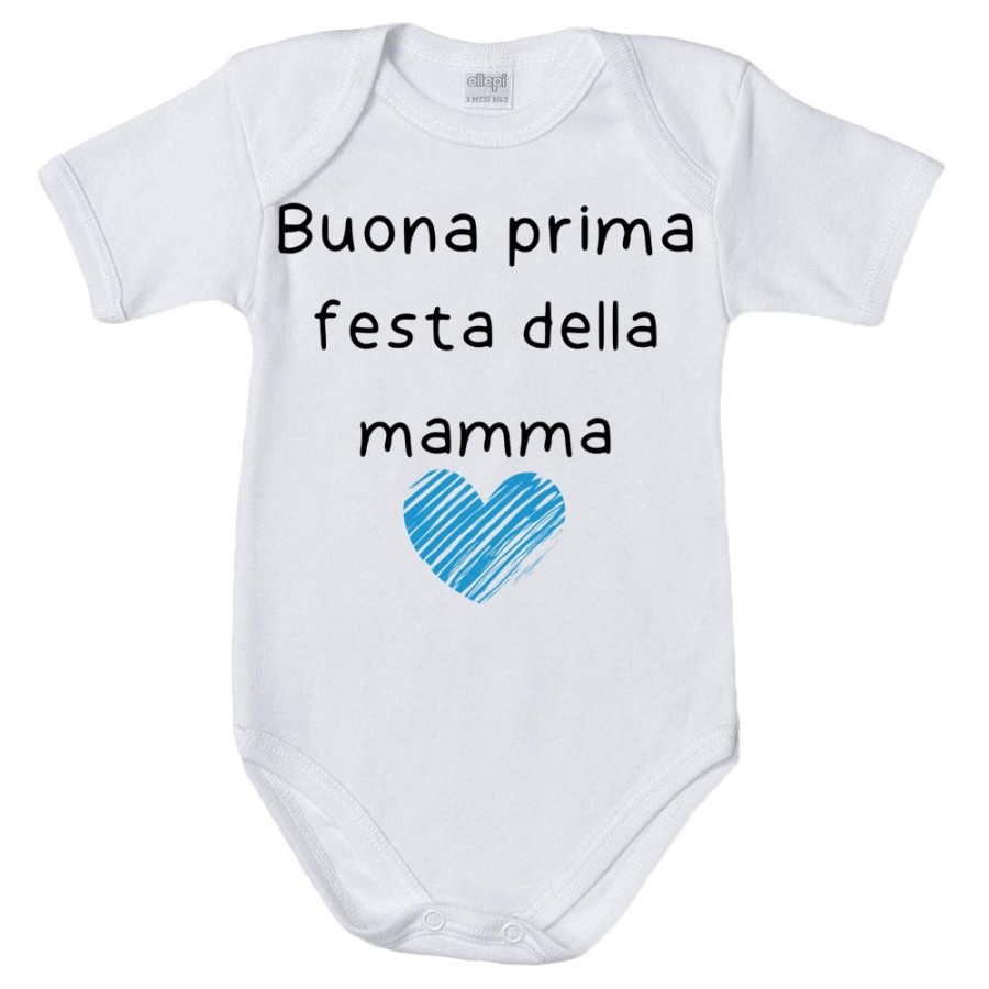 Body neonato buona prima festa della mamma Per la mamma