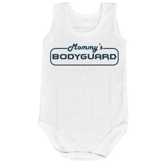 Body neonato mommy's bodyguard Per la mamma