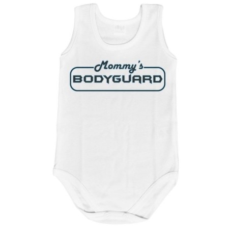 Body neonato mommy's bodyguard