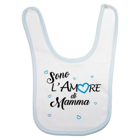 Bavaglino neonato sono l'amore di mamma Per la mamma