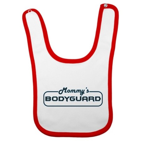 Bavaglino neonato mommy's bodyguard Per la mamma