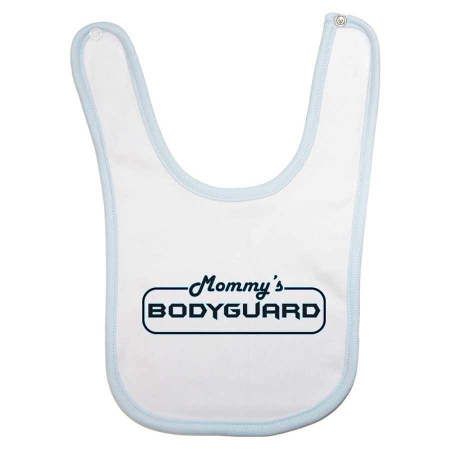 Bavaglino neonato mommy's bodyguard Per la mamma