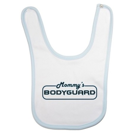 Bavaglino neonato mommy's bodyguard Per la mamma