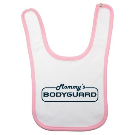 Bavaglino neonato mommy's bodyguard Per la mamma