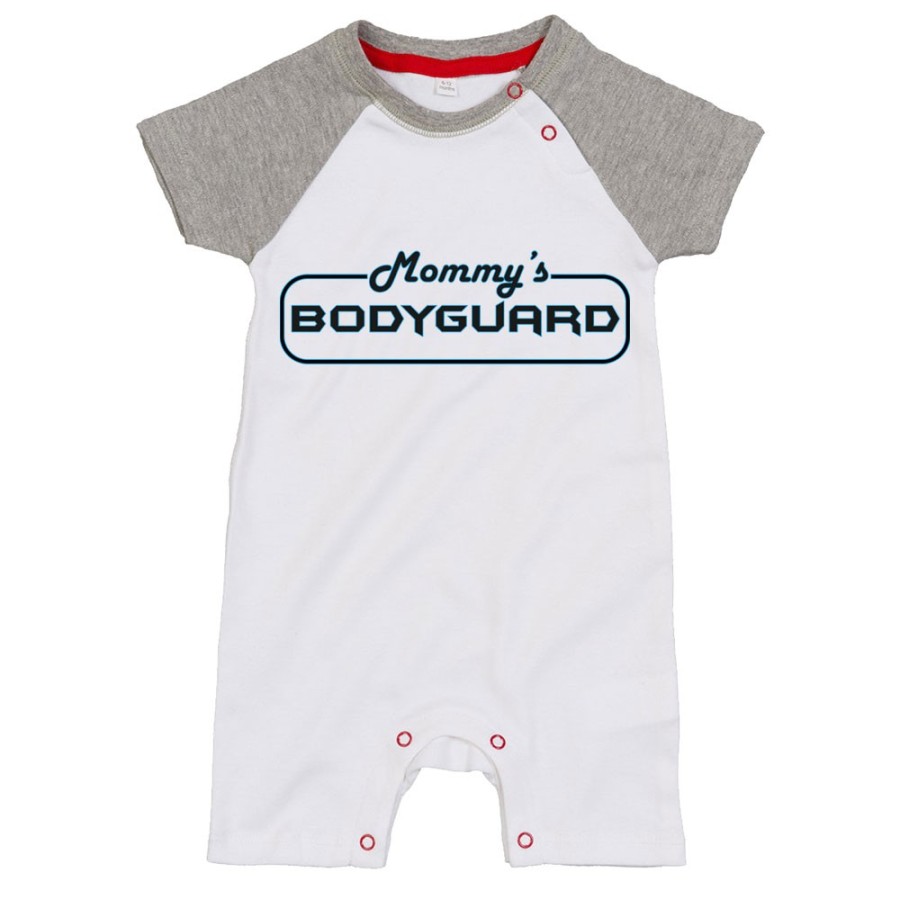 Pagliaccetto neonato mommy's bodyguard Per la mamma