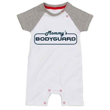 Pagliaccetto neonato mommy's bodyguard