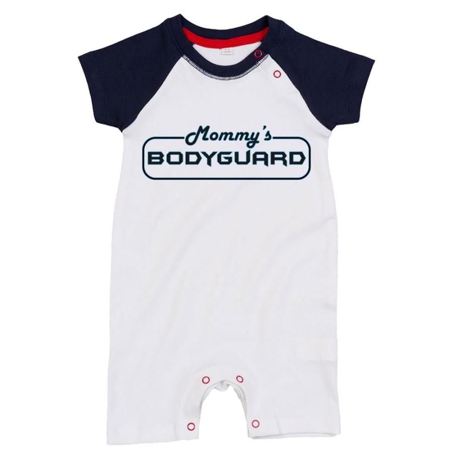 Pagliaccetto neonato mommy's bodyguard Per la mamma
